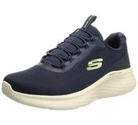 Skechers - 232599 NVLM Skech-Lite Pro Ledger - Zapatilla Deportiva de Tela, cordón elástico, Suela de Goma, para: Hombre Color: NVLM Talla:41