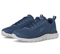 Skechers 232758 BLU Zapatilla Track - LESHUR Hombre Azul 40