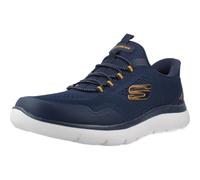 Skechers 233045 Deportivo Slip-in para: Hombre Color: Azul Marino Talla: 40