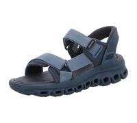 Skechers 233382 BLU Sandalias Glide Step Sandal Azul Azul, azul, 42 EU