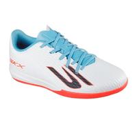 Skechers SKX_2 Jr Youth IC en Blanco/Turquesa, talla 37