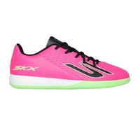 Zapatillas de fútbol sala skechers skx_2 jr youth ic niño rosa 37