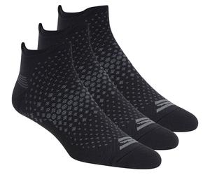 Skechers 3 Pack Hombre's Low Cut medias o calcetines? en Negro, talla Grande