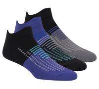 Skechers 3 Pack Hombre's Performance Low Cut medias o calcetines? en Azul/Negro, talla Grande