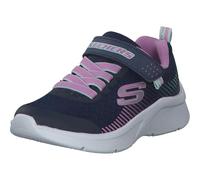 Skechers Microspec, Sneakers, Navy/Lavender, 29 EU