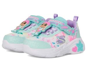 SKECHERS 302214N SNUGGLE Zapatillas Bajas Infantil Multicolor