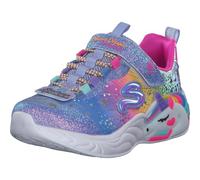 Skechers 302311l Blmt, Zapatillas Niñas, 34.5 EU
