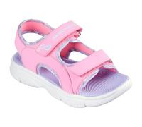 Sandalias para niña Skechers Flex Splash-Heart Galore 27