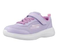 Skechers 303573l Azul Nvy | Casual, lavable a máquina, cierre adaptable, plantilla acolchada y cómoda