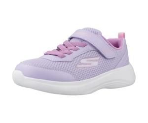 Skechers 303573l Azul Nvy | Casual, lavable a máquina, cierre adaptable, plantilla acolchada y cómoda