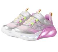 Skechers 303712L Plata Smlt Talla 35