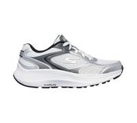 Skechers - 303964L GO Run Consistent 2.0 Hi Light 303964L Zapatillas Deportivas con Cordones, Plantilla Air-Cooled GOGA Mat™ Color: White Blak Talla: 38