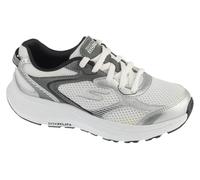 Skechers - 303964L GO Run Consistent 2.0 Hi Light 303964L Zapatillas Deportivas con Cordones, Plantilla Air-Cooled GOGA Mat™ Color: White Blak Talla: 39