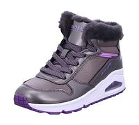 Skechers 310518l Gun, Zapatillas Niñas, Talla 32