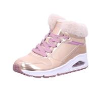 Skechers 310518L RSGD, Zapatillas, Rose Gold PU/Lt. Pink Trim, 31 EU