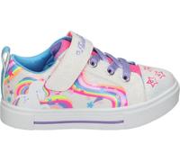 Skechers ® 314818N - Twinkle Sparks. Whimsical Shimmer | Color: Blanco - Color WMLT | Talla: 25 EU