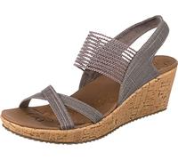 Skechers 31723 Mujer Sandalia, Mve, 21 EU