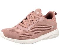 Zapatillas Skechers Bobs Squad 32504-blsh - Mujer, Rosa, Sneakers MKP