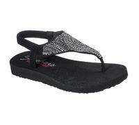 SANDALIAS SKECHERS MEDITATION NEW MOON 32919 BLACK 41