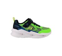 Skechers ® 401490L - Meteor-Lights 2.0 | Color: Lima - Color LMBK | Talla: 34 EU