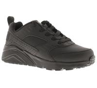 Skechers 403672LBBK Zapatillas para niño, Negro, 22.0 cm