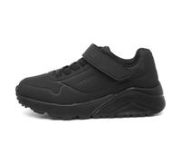 Skechers 403695L Niños Zapatillas, Black, 17.5 EU