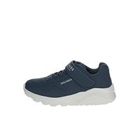 Zapatillas skechers uno lite - vendox azul marino knit niño 36