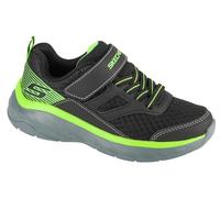 Skechers - 403712L-BBLM_30, Zapatos de Trekking, Black,