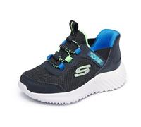 Skechers 403822l Bounder Brisk Burst Negro BBK