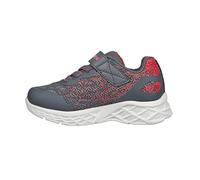 Skechers 403920n Ccrd, Zapatillas, Borde Rojo sintético Rojo carbón, 21 EU