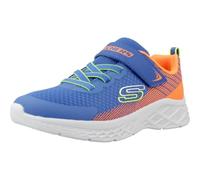 Skechers 403924L Deportivo Combinado con Cierre Adhesivo y cordón elástico