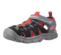 Skechers 407015l Gris BKRD Talla 33