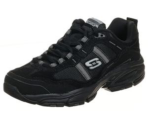 Skechers - 51241-BBK_46, Zapatillas, Black,