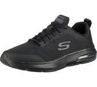 Skechers Zapatillas deportivas Dyna-Air 52559-BBK bajas Hombre negro Talla 42