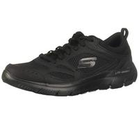 Skechers 52812-bbk_40, Zapatillas Deportivas Hombre, Negro, EU