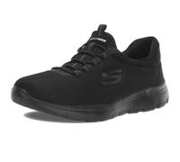 Skechers 58360-BBK_42, Calzado Deportivo, Zapatillas de Deporte Hombre, Black, EU