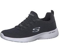 Skechers 58360-GRY Hombre Zapatillas, Gris (58360/Gry), 42.5 EU