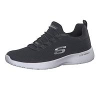 Skechers 58360-GRY Hombre Zapatillas, Gris (Gray 58360/Gry), 42 EU