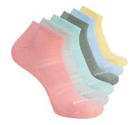 Skechers 6 Pack Core Low Cut Grande Calcetines, talla Grande