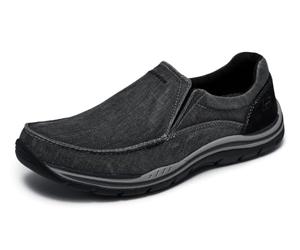 Skechers 64109_BLU MocasínHombre