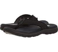 Skechers 65091, Sandalias de Punta Descubierta para Hombre