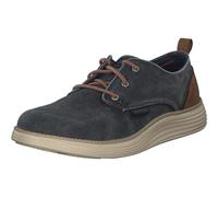 Skechers 65910-NVY Hombre Zapatillas, Azul (Blue 65910/Nvy), 40 EU