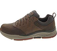 Skechers 66204-CDB_43, Zapatillas Hombre, Brown, EU