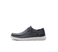Skechers Zapatillas Casual Melson-raymon 66387-BLU Hombre Azul 40
