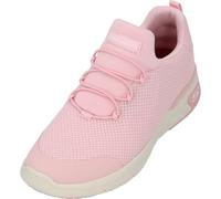 Skechers 77281EC LTPK, Zapatillas Mujer, Lt.Pink Mesh (Water & Stain Repellent), 41 EU