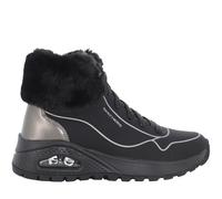 Skechers A25s Botín de mujer 167993/BKPW