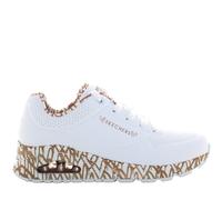 Skechers Sneakers Loving Love Mujer Blanco