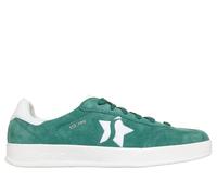 Skechers Academy - Court Charm en Verde, talla 42