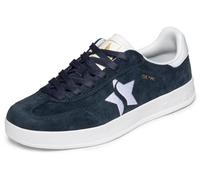 Skechers Academy Court Charm - Tenis para Mujer, Color Azul Marino, Talla 6