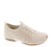 Skechers Active ActiveAir - Zapatos sin Cordones para Mujer, Blanco Sucio, 37 EU